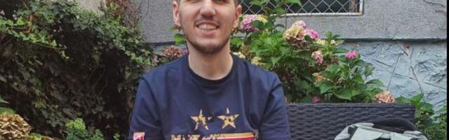 Tragedija! Umro Dušan Ristić (34)