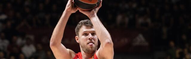 Saša Vezenkov MVP Evrolige