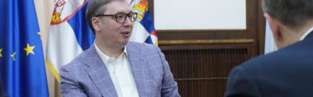 Председник наставља дијалог са странкама