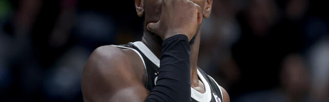 Bonga na izlaznim vratima Partizana