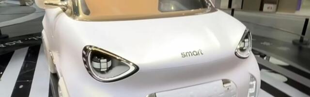 Konačno: Smart se setio šta je njegov posao