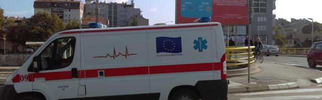 "VOZE BRZO, ČAK I SA SLUŠALICAMA U UŠIMA" Teška noć za nišku Hitnu: 6 povređenih u 4 saobraćajke!