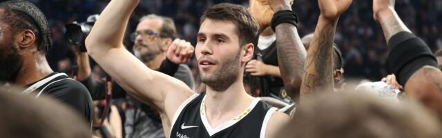 Evo gde možete da gledate uživo TV prenos meča Partizan - Sloboda Užice u četvrtfinalu KLS