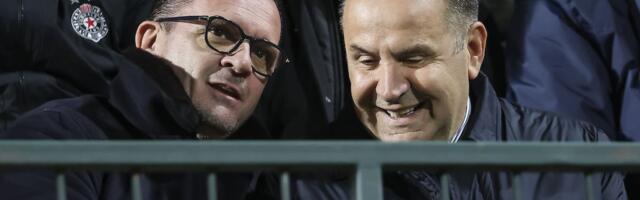 Nezapamćen haos u Partizanu: Predrag Mijatović zloupotrebljava svoju poziciju!