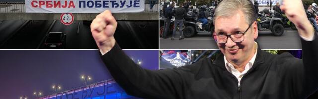 Blokaderi na aparatima: Ovo su slike koje ne mogu da zaborave - odjeknula važna poruka predsednika Vučića