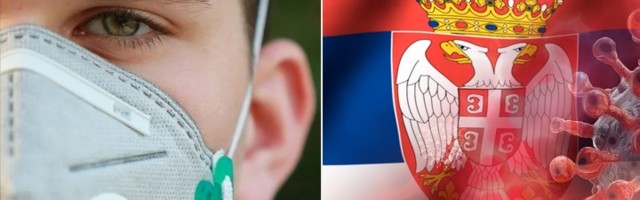 Srbija po broju zaraženih na „crnom vrhu“ u Evropi