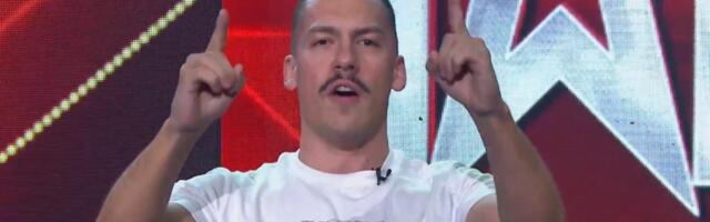 Živi crvi, igranje sa vatrom i urnebesna imitacija: Šou Bake Praseta gledalo 100.000 ljudi (VIDEO)