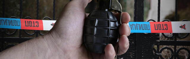 Bombe iz 1999. godine pronađene u školi! Detalji drame u Boru: 500 đaka HITNO evakuisano, specijalci na terenu