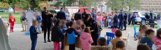 Kragujevačka policija poziva na dva dana druženja