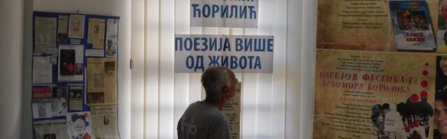 POEZIJA KOJA TRAJE 60 GODINA: U Loznici održan dvodnevni program u čast Ljubomira Ćorilića (FOTO)