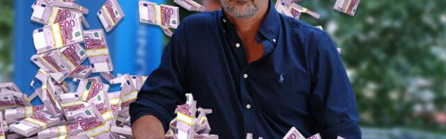 IVANIŠEVIĆ UTAJIO 1.200.000 EVRA UPLAĆENIH OD NOVAKA?! Supruga otkrila sve: Šema je izgledala ovako, plata u Monte Karlu...