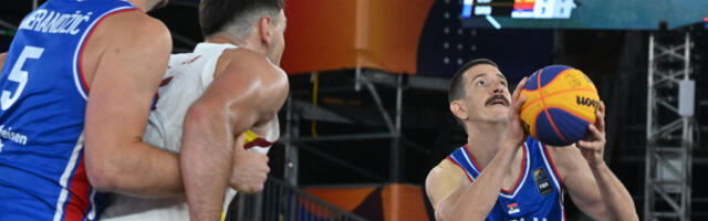 Auuu, teže nije moglo: Basketaši Srbije protiv olimpijskog šampiona u četvrtfinalu