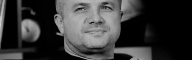 Tuga do neba u Sarajevu: Suze i jecaji na sahrani Edina Avdića