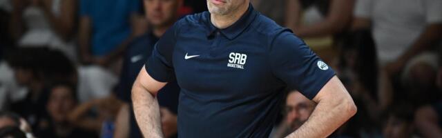 Selektor Alimpijević se obraća nakon pobede nad BiH: Pratite na Sportalu /UŽIVO/