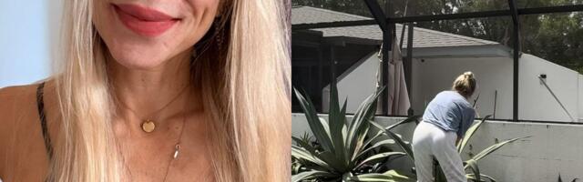 Aleksandra je čekala godinama da ova biljka procveta, a onda je zbog nje završila u bolovima: Nije slutila ovo