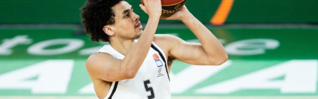 KRAJ: Partizan – Lokomotiva 71:69