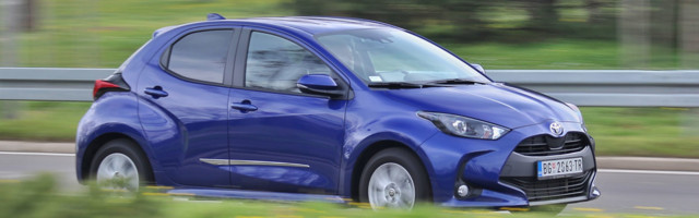 Kako se Toyota Yaris 1,0 pokazala na testu pročitajte u Auto magazinu