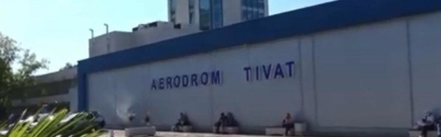 KRAJ DRAME NA TIVATSKOM AERODROMU: Posle 7 sati čekanja više stotina putnika KONAČNO poletelo za Beograd