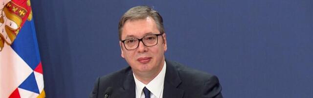 Vučić: Prošla godina bila rekordna po direktnim stranim investicijama