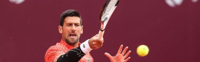 NOVAK JE U ČETVRTFINALU SRPSKA OPENA: Đoković posle preokreta srušio francuskog tinejdžera!