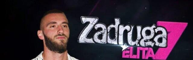 U ELITU ULAZI POD OVIM PRAVILIMA: Mensur Ajdarpašić dobio zabranu, ovo nikako ne sme da uradi!