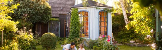 Feng šui u bašti - stvaranje pozitivne energije