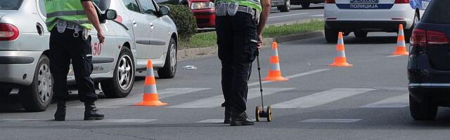 Sudar kod Lutrije, patrole i radari na sve strane: Šta se dešava u saobraćaju u Novom Sadu i okolini