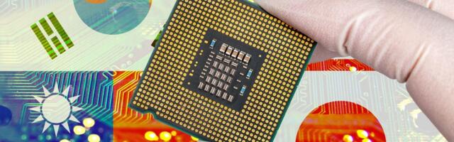 Poskupljuju TSMC čipovi napravljeni van Tajvana