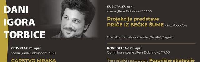 Ovacije za "Carstvo mraka": Počeli Dani Igora Vuka Torbice u Srpskom narodnom pozorištu