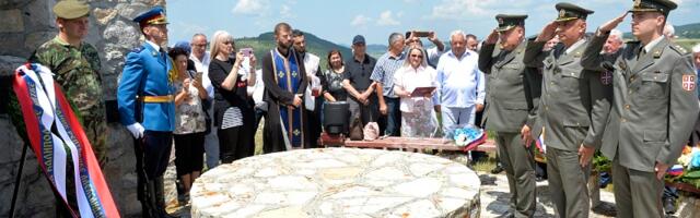 Obeležavanje 148 godina od Javorskog rata