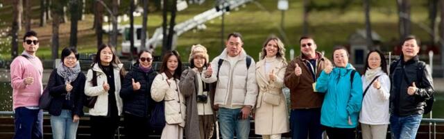 Turoperatori sa juga Kine borave na Zlatiboru