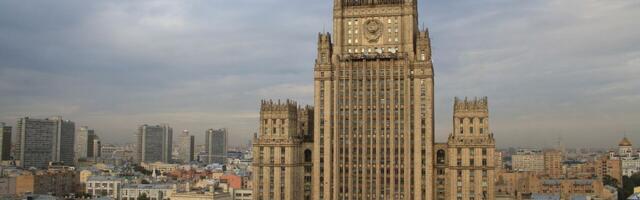 Istorija ruske diplomatije