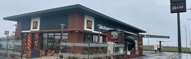 Srbija je dobila 37. McDonald’s restoran: Nalazi se u OVOM gradu