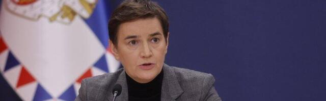 BRNABIĆ NAKON SASTANKA SA JANG VANMINGOM: Snažno prijateljstvo Srbije i Kine počiva na uzajamnom poštovanju i saradnji
