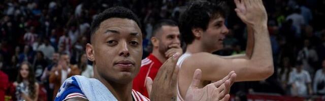 Karte planule za manje od sat vremena: Rasprodato Zvezda - Žalgiris
