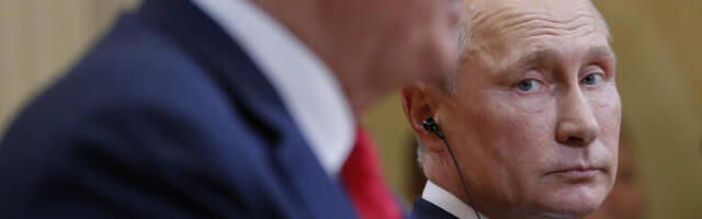 KO, JA? MA KAKVI: Tramp negirao da dolazi u Moskvu, ali jedna stvar svima sada već BODE OČI