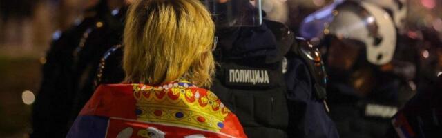 Jak zvuk na protestu u Beogradu: Kontradiktornosti, krivična prijava, a evropski sud traži odgovore