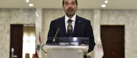Hariri formira vladu Libana godinu nakon ostavke