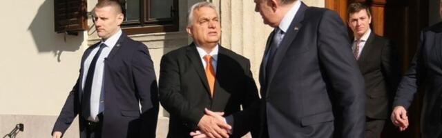 MILORAD DODIK I RS U vojni savez sa Srbijom i Mađarskom