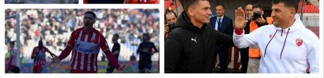 TOTALNO LUD 176. DERBI ZVEZDA - PARTIZAN! Mreže se pet puta tresle, neverovatan preokret u šok završnici! (VIDEO)