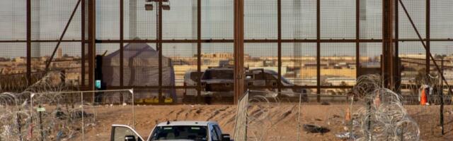 SPREČAVANjE MIGRACIJE: SAD prenose zemljište duž granice sa Meksikom na vojsku