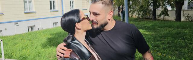 SVI BRUJE O RAZVODU DARKA LAZIĆA Pevač i njegova supruga se oglasili: "Možda je tako trebalo da bude"