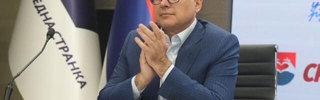 Vučević: Srbija implementirala Briselski sporazum, albanska strana nije jer joj dozvoljava EU