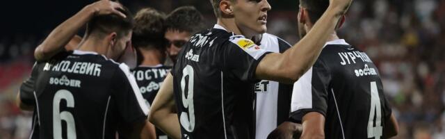 Partizan žestoko ponižen: Crno-beli neće učestvovati u Ligi konferencije?