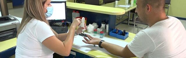 Dovoljne zalihe krvi (VIDEO)