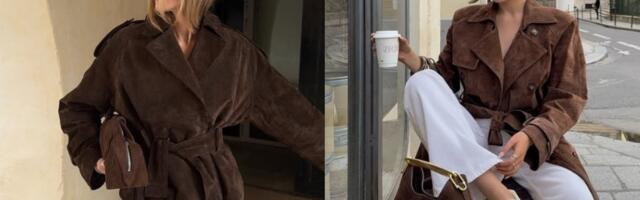 Braon antilop je kralj jeseni: jedan komad dovoljan je za izgled od milion dolara