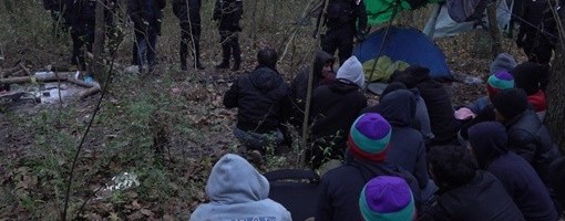 Vulin najavio angažovanje Žandarmerije u Šidu zbog pojačanog priliva migranata