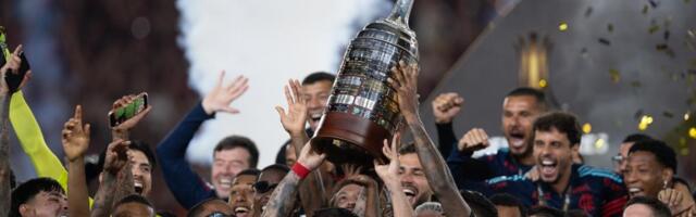VIŠE OD 30 MILIONA NAVIJAČA SLAVI - Flamengo je šampion Kopa Libertadores! Četvrta titula u istoriji brazilskog velikana!