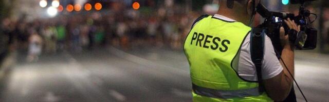 ANEM: Puno napada na medijske radnike u Negotinu, ministar policije da podnese ostavku