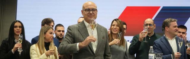 Kako je Miloš Vučević podržao Nikolu Selakovića?